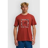 Billabong Themed T-Shirt deep red | Shoptok.si