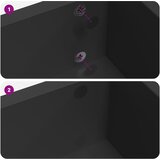  Ljepljiva Pokrivač za Vijake 2 pcs Crna Ø 20 x 0,5 mm | shoptok.hr