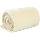 The Living Store Odeja krem 150x200 cm poliester - Odeja, (21419227) | Shoptok.si