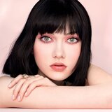 Dior Diorshow 3 Couleurs Tri(O)blique Mineral Glow Limited Edition paleta sjenila za oči nijansa 733 Coral Glow 3,3 g | shoptok.hr