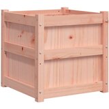 Maison Chic Vrtno cvetlično korito - Cvetlični Lonec 50x50x50 cm trden les douglas, (21790164) Cene