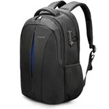 Backpack Latop - T-B3105A 15.6" Black Blue