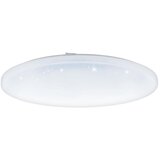 Eglo Frania-s plafonjera/1, led, 49,5w, prečnik 550, bela/kristal ekt | Eponuda.com