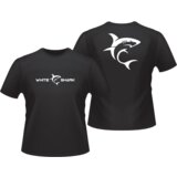 White Shark PROMO T-SHIRT Crna KIDS 7/8, (08-tshirt-b-78) | shoptok.hr