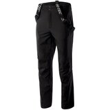 Hi-Tec Spodnji deli trenirke Pantalon Loran imperméable et respirant Črna Cene