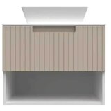 Pino Art Umivaonik sa ormarićem 60 Piedra Bež 2005 VER Compact (1075) Cene