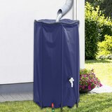  Spremnik za vodu sa slavinom sklopivi 380 L PVC Cijene