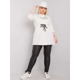 RELEVANCE Tunic-RV-TU-7033.84P-ecru | Shoptok.si