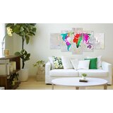  Slika - Colourful Planet 200x100 | shoptok.hr