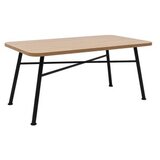 Woody Fashion trpezarijski sto nala 90 natural Cene