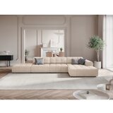 Cosmopolitan Design Bež kutna garnitura (s desnim kutom) Chicago – | shoptok.hr