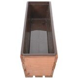 Rojaplast Leseno cvetlično korito 61 cm Modern – | Shoptok.si