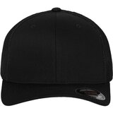 Flexfit Mesh Trucker Black Flexfit Mesh Trucker Black Slike