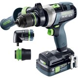 Festool TDC 18/4 5,0/4,0 I-Set Quadrive | shoptok.hr