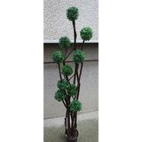 Lilium stablo 1,8m sa 11 lopti od 13cm 878854 u
