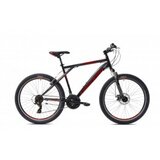 Capriolo adreanalin bicikl 26 gs crno-crveno 20 | ePonuda.com