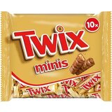 Twix Classic Minis Cene