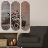 Wallity slika 3KY3778, 70x70 cm, 3 dela | ePonuda.com