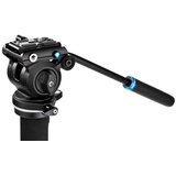 Benro A38F Alu Monopod Kit - Flip Leg Locks, S2PRO glava, 3 noge | shoptok.hr