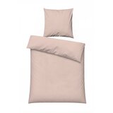 Mijolnir Prljavo roza posteljina za krevet za jednu osobu 200x140 cm Plain – Cijene