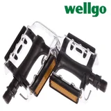 Pedala wellgo alu/pvc #m085 si (PED0048)
