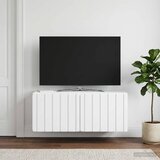 TV ormar za zid 78,5 x 41 x 30 cm Bijela Konstruirano drvo | Eponuda.com