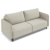 Makamii Bež sklopiva/s prostorom za odlaganje sofa 226 cm Luana – | shoptok.hr