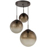 Globo 15865-3 - visilica na sajli varus 3xE27/40W/230V | Eponuda.com