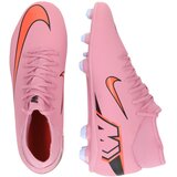 Nike Nogometni čevelj oranžna / roza | Shoptok.si