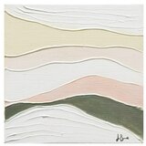 Bubola & Naibo Ročno izdelana slika (Abstract 907, Š x V: 30 x 30 cm) Cene