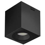 Lampa LED nadgradna 9W 3xCCT CUBIX-A 2103120 crna
