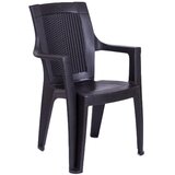 Plastična stolica ema antracit 55947 Cene
