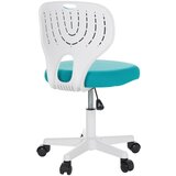 MID.YOU Otroški Vrtljivi Stol Kiddy Top W, Modra | Shoptok.si