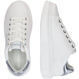 Karl Lagerfeld Niske tenisice opal / bijela | shoptok.hr