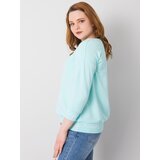 RELEVANCE Sweatshirt-RV-BL-5978.06P-mint | Shoptok.si