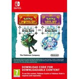  pokemon scarlet / violet expansion pass: the hidden treasure of area zero (dlc) (switch) eshop nintendo key europe | ePonuda.com