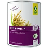 Raab Vitalfood GmbH Bio Riževi proteini v prahu - 125 g