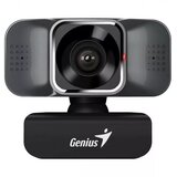 Genius FaceCam, Quiet, IRON GREY