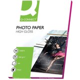 Q-Connect Foto papir A4, high glossy - visoki sijaj 260g, 50 kom | Shoptok.si