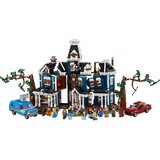 Lego LEGO® Icons - Stranger Things: hiša Creel (11370) Cene