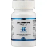Vitamin D3 1000 IU
