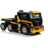 Kamion na akumulator Mercedes XMX622B - žuti Cijene