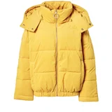 United Colors Of Benetton Prehodna jakna rumena