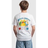 A-Lab Boxing Jerry T-shirt white | Shoptok.si