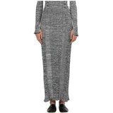 SCOTCH & SODA rebrasta maxi suknja SS180453-U001 Cene