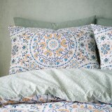 Pineapple Elephant Posteljina za bračni krevet 200x200 cm Safiya Mandala – | shoptok.hr