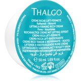 Thalgo Silicium Lifting and Firming Rich Cream bogata krema z učinkom liftinga nadomestno polnilo 50 ml | Shoptok.si