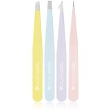 Brushworks Tweezer Set Mixed set pincet Cene