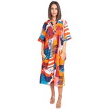 Isla Bonita By Sigris Haljina Višebojna | shoptok.hr