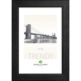BUBOLA&NAIBO OKVIR ZA SLIKO TRENDY ČRN 21X29.7 CM Cene